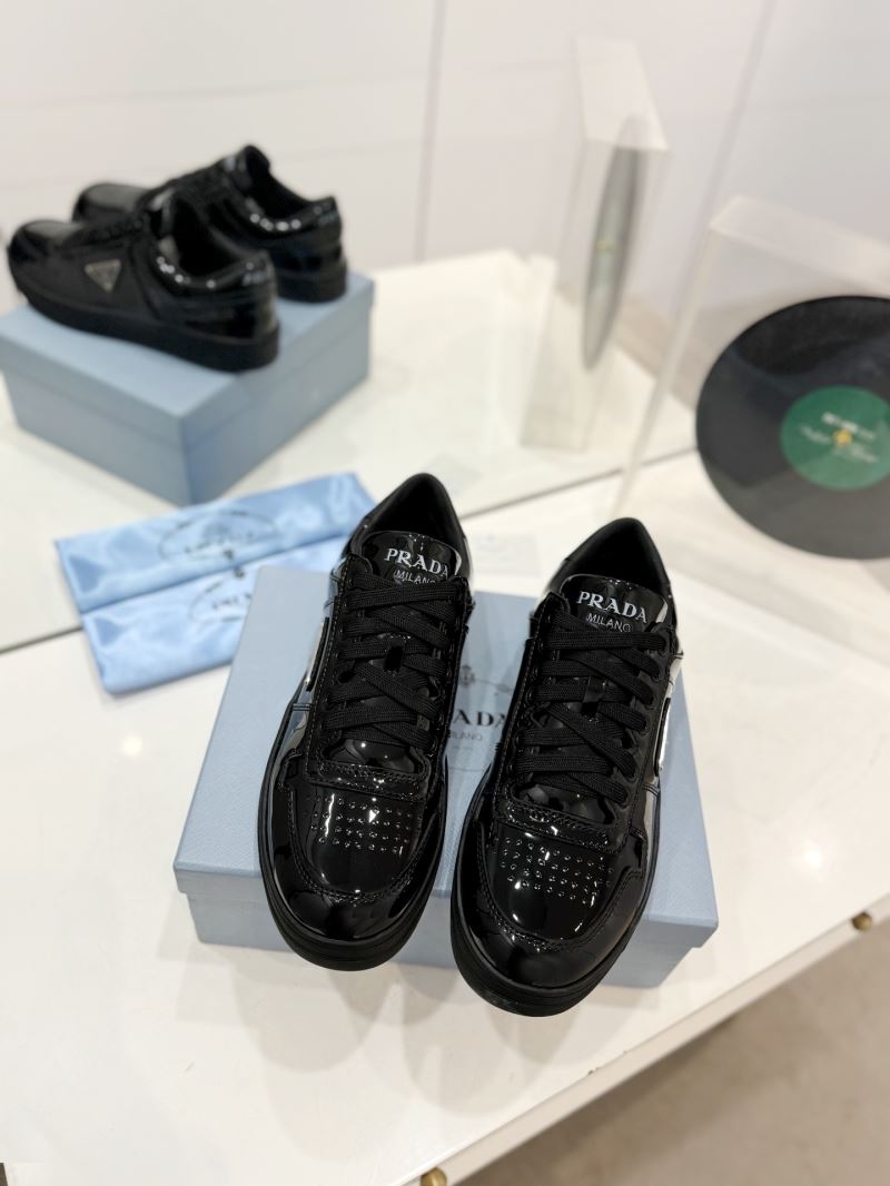 Prada Low Shoes